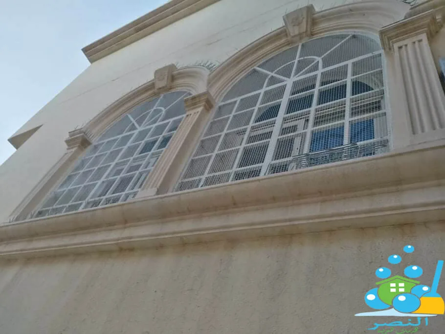 أنواع طارد الطيور بجازان