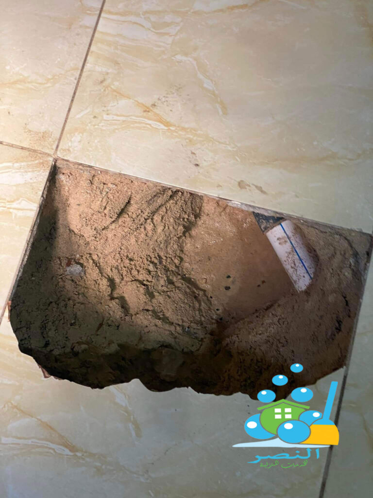 شركات كشف تسربات المياه المعتمدة