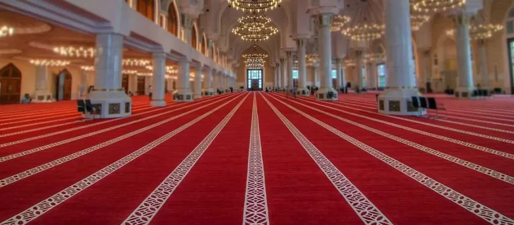 تنظيف سجاد المساجد بجازان