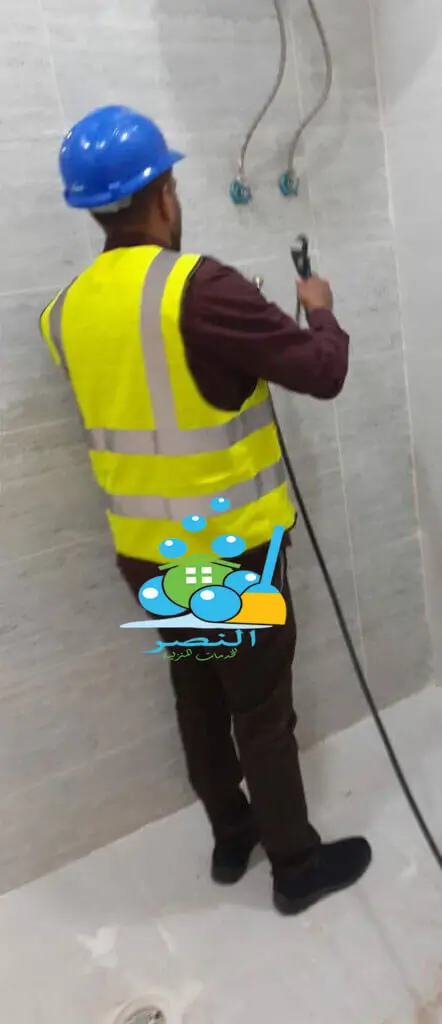 كشف التسربات