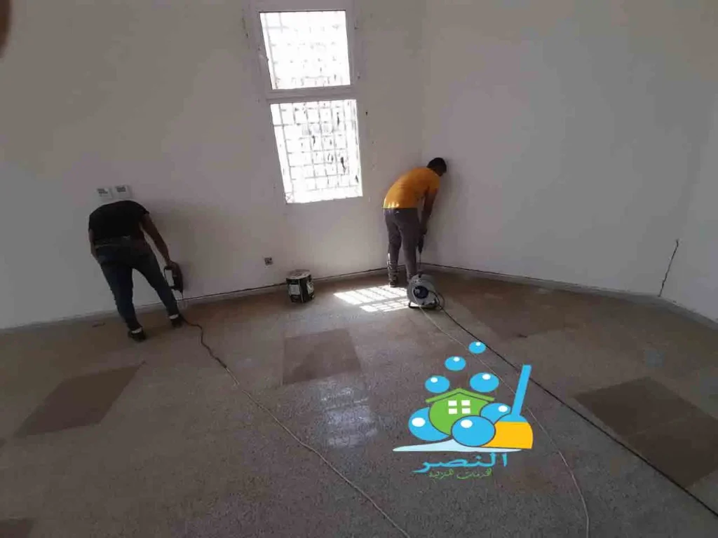 مكافحة الارضة